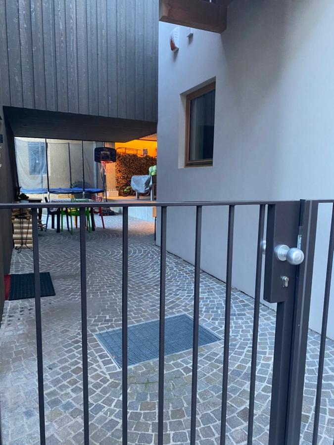 Casa Sciliar Stanza Privata Gold Apartment Fie allo Sciliar Exterior photo